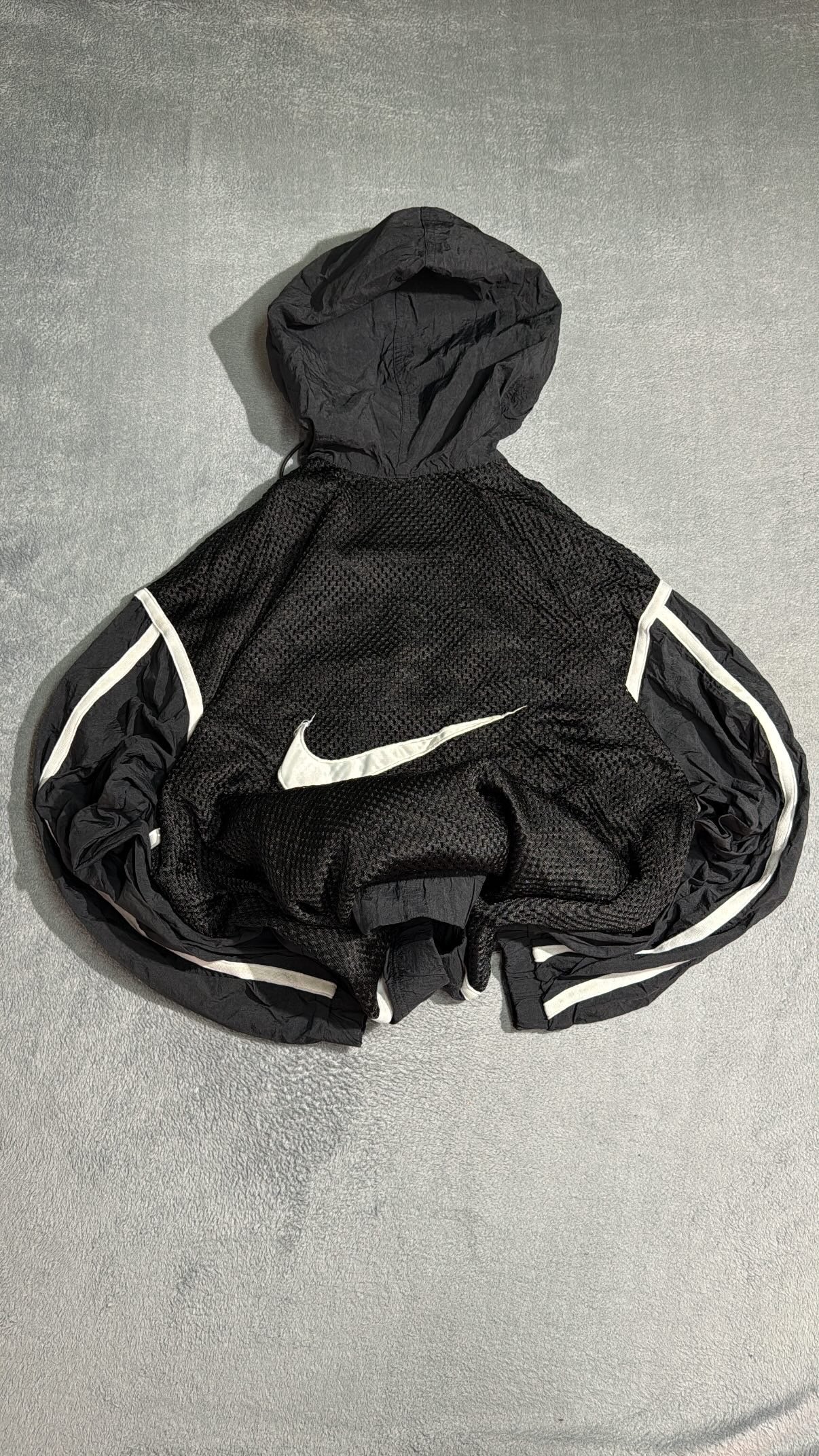 NIKE VINTAGE Y2K TRACK JACKET