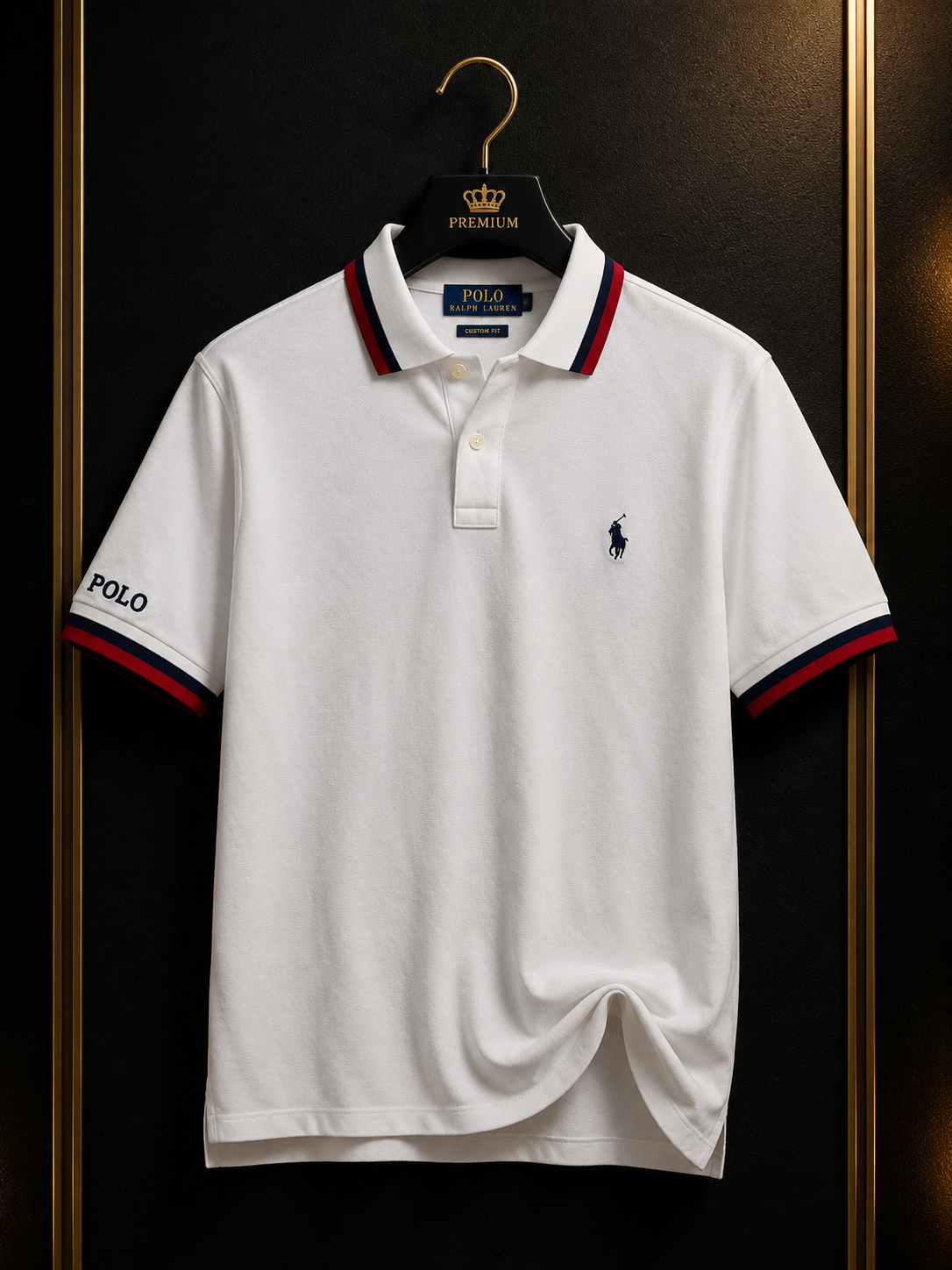 MIX POLOS VERANO